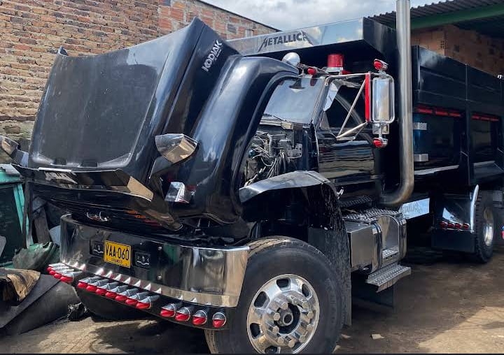 Construction project showcase