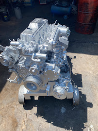 Construction project showcase